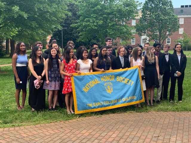 2019 Induction Group Picture